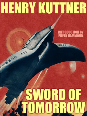 cover image of Sword of Tomorrow